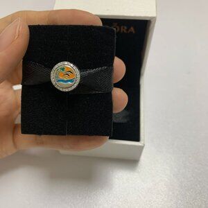 Pandora Tampa Beach Travel  Exclusive Dangle Charm Pendant